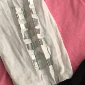 PINK Victoria's Secret Tops - Pink Bling Long-Sleeve Tee💕 PINK Victoria's Secret Tops - Pink Bling Long-Sleeve Tee💕